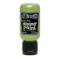 Ranger Ink - Dylusions Shimmer Paints - Mushy Peas
