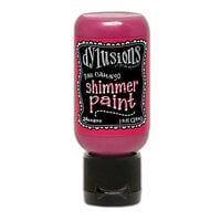 Ranger Ink - Dylusions Shimmer Paints - Pink Flamingo