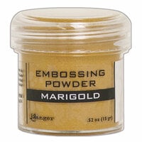 Ranger Ink - Embossing Powder - Marigold Metallic