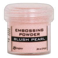 Ranger Ink - Embossing Powder - Blush Pearl