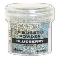 Ranger Ink - Speckle Embossing Powder - Blueberry