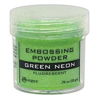 Ranger Ink - Embossing Powder - Green Neon