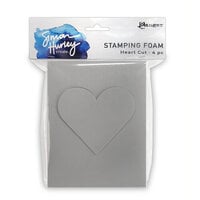 Ranger Ink - Simon Hurley - Stamping Foam - Heart Cut