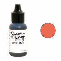 Ranger Ink - Simon Hurley - Dye Ink Reinkers - Traffic Cone