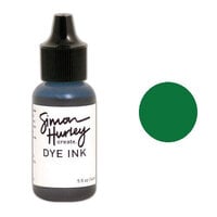 Ranger Ink - Simon Hurley - Dye Ink Reinkers - Fake Plant