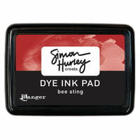 Ranger Ink - Simon Hurley - Dye Ink Pad - Bee Sting