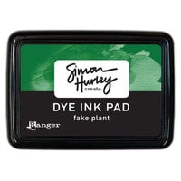 Ranger Ink - Simon Hurley - Dye Ink Pad - Fake Plant
