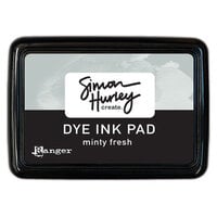 Ranger Ink - Simon Hurley - Dye Ink Pad - Minty Fresh