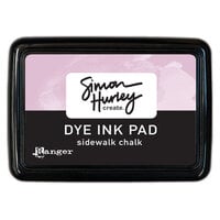 Ranger Ink - Simon Hurley - Dye Ink Pad - Sidewalk Chalk