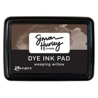 Ranger Ink - Simon Hurley - Dye Ink Pad - Weeping Willow