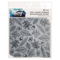 Ranger Ink - Simon Hurley - Cling Mounted Rubber Stamps - Nature Hike