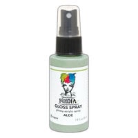 Ranger Ink - Dina Wakley Media - Gloss Sprays - Aloe