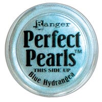 Ranger Ink - Perfect Pearls - Pigment Powder - Blue Hydrangea