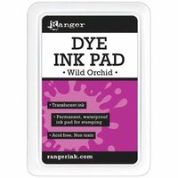 Ranger Ink - Dye Ink Pad - Wild Orchid