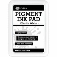 Ranger Ink - Pigment Ink Pad - Glacier White