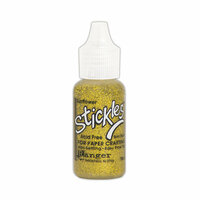 Ranger Ink - Stickles Glitter Glue - Sunflower