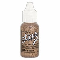 Ranger Ink - Stickles Glitter Glue - Sandstone