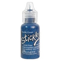 Ranger Ink - Stickles Glitter Glue - Pacific Coast