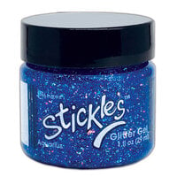 Ranger Ink - Stickles Glitter Gel - Aquarius