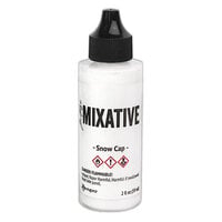Ranger Ink - Tim Holtz - Alcohol Inks - Mixatives - Snow Cap - 2 Oz