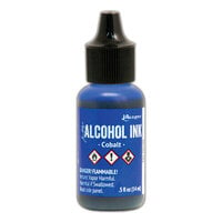 Ranger Ink - Tim Holtz - Alcohol Inks - Cobalt