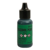 Ranger Ink - Tim Holtz - Alcohol Inks - Pearl - Elixir