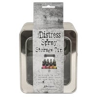 Ranger Ink - Tim Holtz - Distress Spray Storage Tin