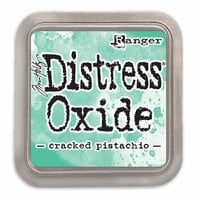 Ranger Ink - Tim Holtz - Distress Oxides Ink Pads - Cracked Pistachio