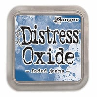 Ranger Ink - Tim Holtz - Distress Oxides Ink Pads - Faded Jeans