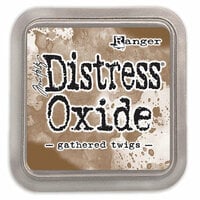 Ranger Ink - Tim Holtz - Distress Oxides Ink Pads - Gathered Twigs