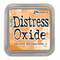 Ranger Ink - Tim Holtz - Distress Oxides Ink Pads - Spiced Marmalade