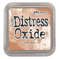 Ranger Ink - Tim Holtz - Distress Oxides Ink Pads - Tea Dye