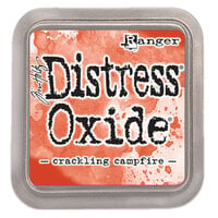Ranger Ink - Tim Holtz - Distress Oxide Ink Pads - Crackling Campfire