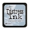 Ranger Ink - Tim Holtz - Distress Ink Pads - Mini - Weathered Wood