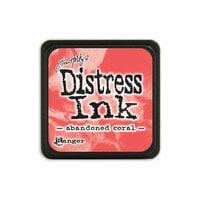 Ranger Ink - Tim Holtz - Distress Ink Pads - Mini - Abandoned Coral