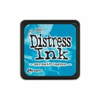 Ranger Ink - Tim Holtz - Distress Ink Pads - Mini - Mermaid Lagoon