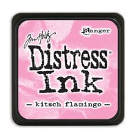 Ranger Ink - Tim Holtz - Distress Ink Pads - Mini - Kitsch Flamingo