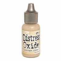 Ranger Ink - Tim Holtz - Distress Oxides Ink Reinkers - Antique Linen
