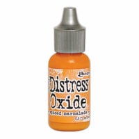 Ranger Ink - Tim Holtz - Distress Oxides Ink Reinkers - Spiced Marmalade