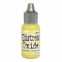 Ranger Ink - Tim Holtz - Distress Oxides Ink Reinkers - Squeezed Lemonade