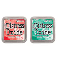 Ranger Ink - Tim Holtz - Distress Oxides Ink Pads - Holiday Bundle