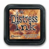 Ranger Ink - Tim Holtz - Distress Ink Pads - Vintage Photo