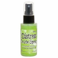 Ranger Ink - Tim Holtz - Distress Oxides Spray - Twisted Citron