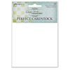 Ranger Ink - Wendy Vecchi - Perfect Cardstock - White Cards - 10 Pack