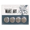 Ranger Ink - Wendy Vecchi - Make Art - Stay-tion - Magnets