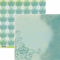 Rusty Pickle - Lucky Collection - St. Patrick's Day - 12x12 Double Sided Paper - Irish Brigade