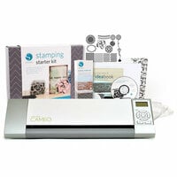 Silhouette America - Cameo and Stamping Starter Kit Bundle