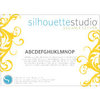 Silhouette America - License Key Card - Studio Designer Edition