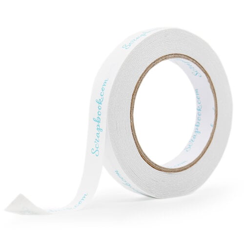 3/4 Clear Double Sided Adhesive Roll