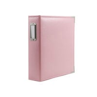 Scrapbook.com - 6x8 Album - Pink